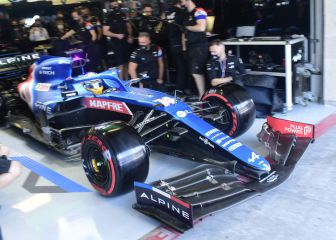 El Alpine A522 verá la luz el próximo 21 de febrero