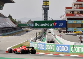 Los test de Barcelona pierden el carácter oficial