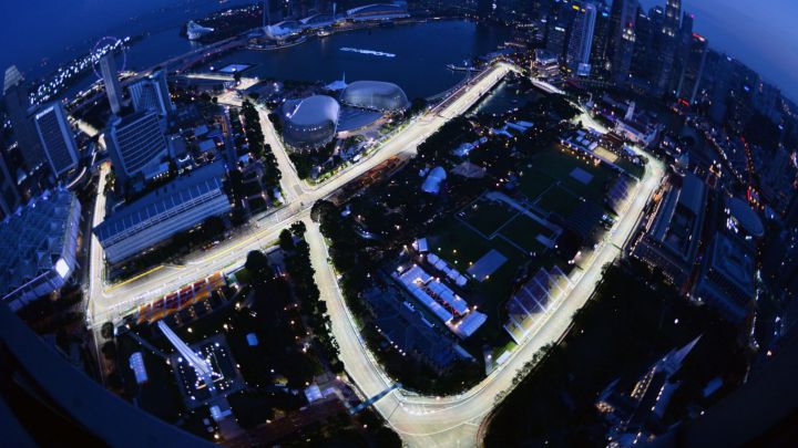 Singapur renueva hasta 2028
