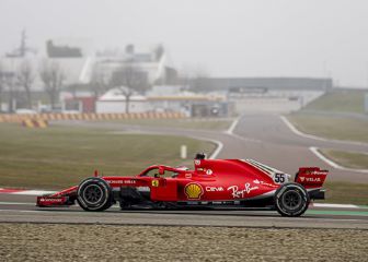 El año de Carlos Sainz