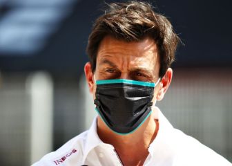 Wolff pensó en dejar la F1