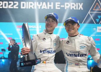 De Vries gana en Ad Diriyah y encabeza el doblete Mercedes