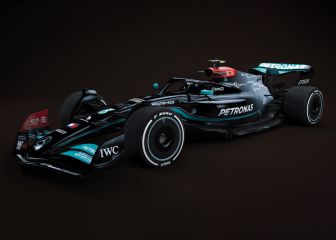 Mercedes debe repetir el 'crash test' lateral del coche de 2022