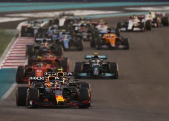 Así queda el formato de 2022