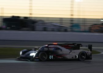 Palou ya piensa en repetir