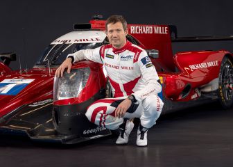 Sébastien Ogier ya tiene equipo para las 24 Horas de Le Mans