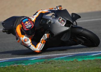 La Honda no llegó a Sepang