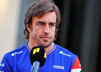 Alonso cumple 