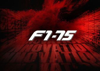 El Ferrari de 2022 será el F1-75