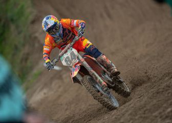 Contratiempo para Herlings: peligra llegar al Mundial