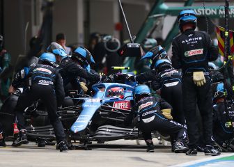 Más cambios en Alpine