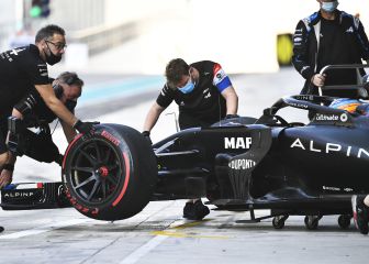 Ruedas mayores de edad