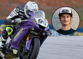 Tragedia en el motociclismo americano con Jason Aguilar