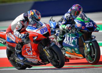 Lucha interna en Ducati