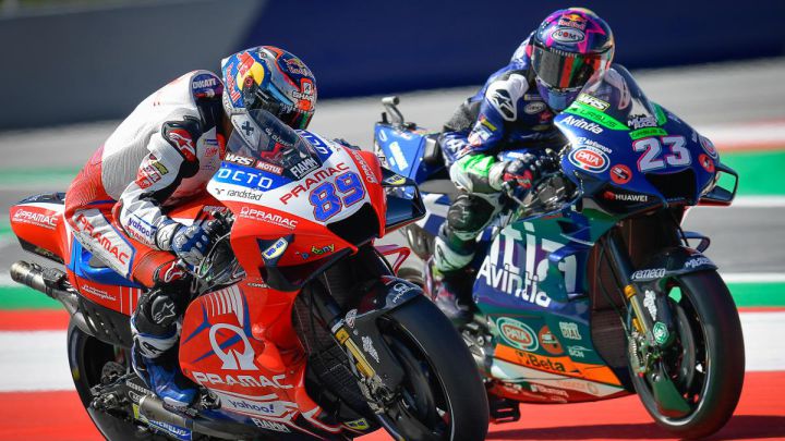 Lucha interna en Ducati