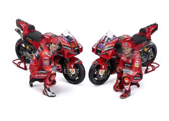 Ducati sueña con el título 15 años después del de Stoner