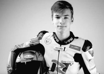 Jakub Gurecký, de 16 años, fallece en un accidente