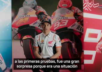 Márquez va con todo