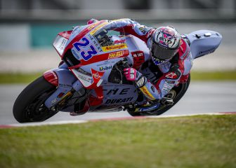 MotoGP se enfrenta a un escenario desconocido