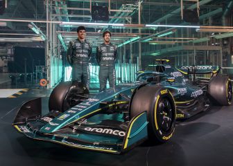 ¡Esto sí que es un F1 de 2022!