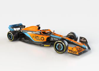McLaren se la juega