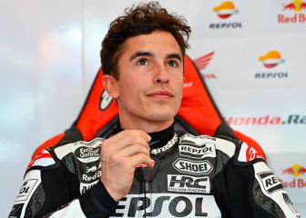 Marc recurre al médico de Nadal