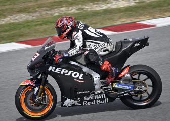 Resumen día 2 test de Mandalika: Márquez se suma a la fiesta