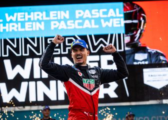 Wehrlein y Porsche hacen historia