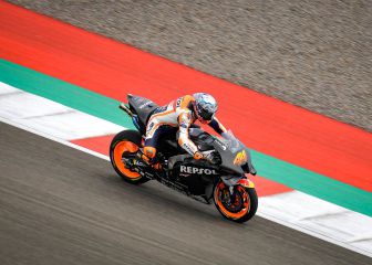 Resumen día 3 test de Mandalika: Pol y Márquez sonríen