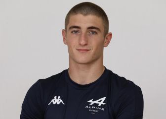 Alpine ficha al hijo de Doohan