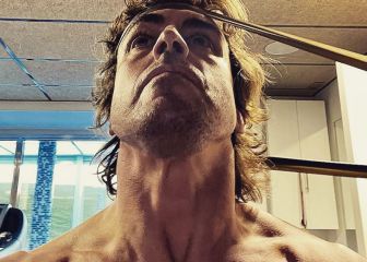 La foto más bestia de Alonso