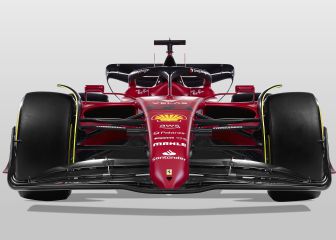 Agresivo y extremo: las cualidades del Ferrari de Carlos Sainz y Charles Leclerc