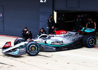 Este Mercedes no da miedo