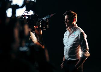 Mercedes niega la mayor