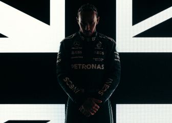 Hamilton vuelve con amenazas