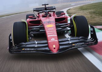 El Ferrari impresiona más