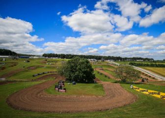 El inicio del Mundial de MXGP
se pospone una semana