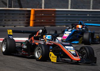 Pepe Martí, subcampeón de la Fórmula Regional asiática 2022