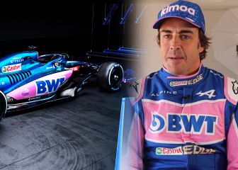 La novedad más importante del Alpine de Alonso: 