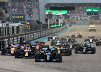Test F1 en Barcelona: fechas, horarios y cómo seguir en directo online