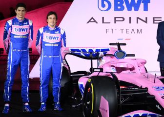 F1 2022: pilotos, equipos, coches y escuderías del Mundial de Fórmula 1