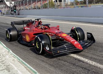 Resumen día 1 test Barcelona: Norris supera a los Ferrari