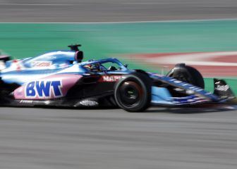 Este Alpine es otra cosa