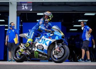 Suzuki encuentra a su salvador