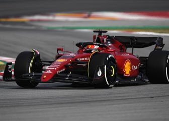 Ferrari no puede esconderse