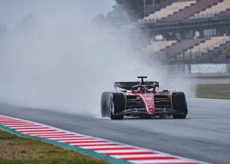 Ferrari vuelve a asustar