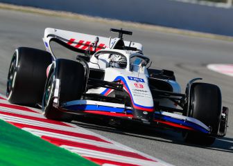 El volante de Mazepin peligra