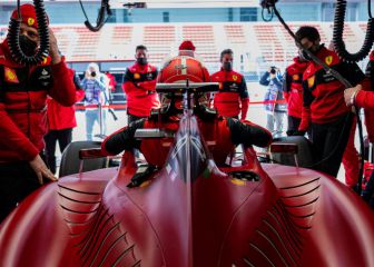 Ferrari no se cree a nadie