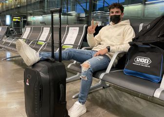 Márquez ha pasado lo peor: 