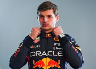 Verstappen asalta la banca
